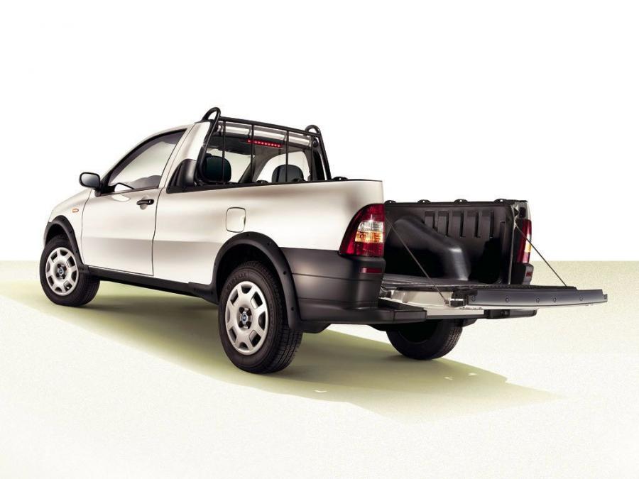  Fiat Strada 2004 года  (фото 5 из 7)